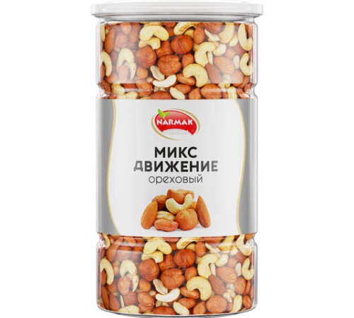 Орехи сушеные в банке 