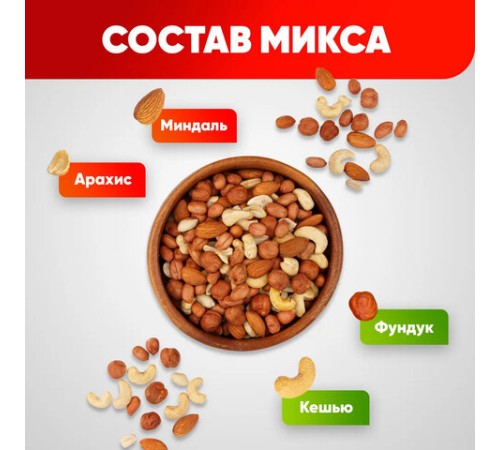 Орехи сушеные в банке 