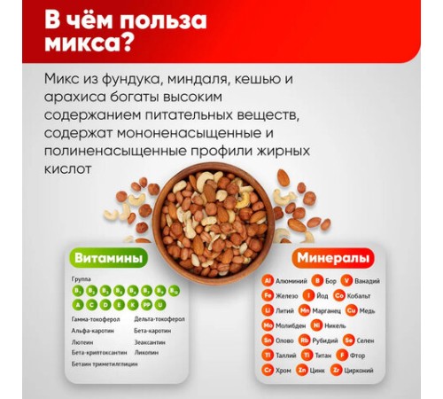 Орехи сушеные в банке 