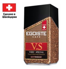 Кофе растворимый EGOISTE 