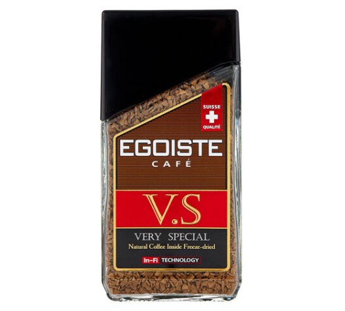 Кофе растворимый EGOISTE 