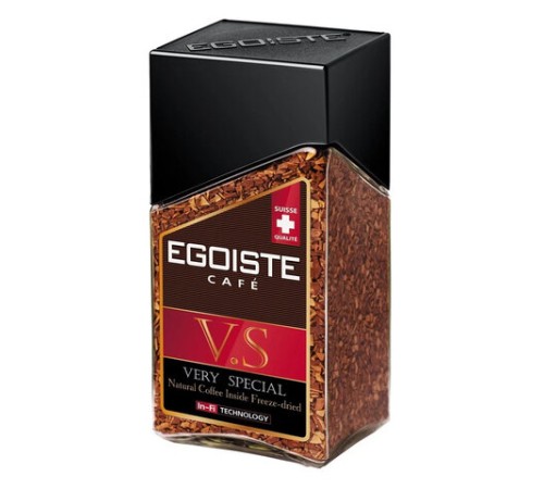 Кофе растворимый EGOISTE 