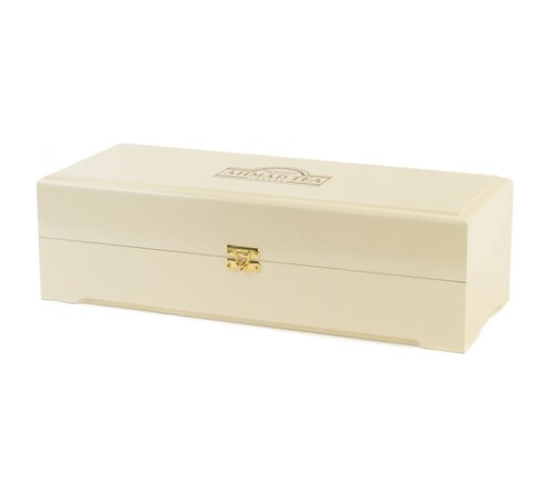 Чай AHMAD ассорти 10 вкусов в деревянной шкатулке, НАБОР 100 пакетов, Z583-2