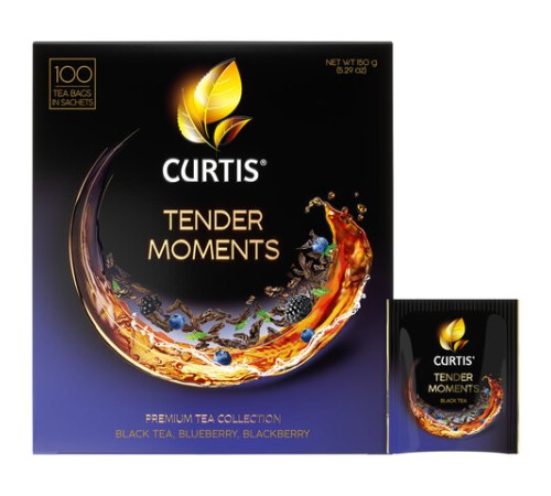 Чай CURTIS 