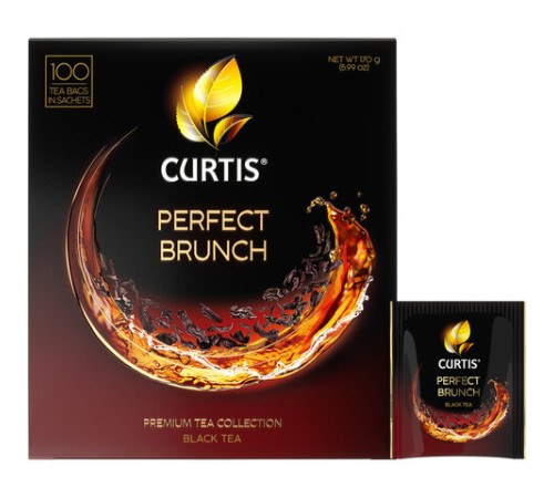 Чай CURTIS 
