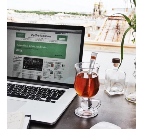 Чай TEATONE ассорти 12 вкусов, НАБОР 60 стиков, 1050