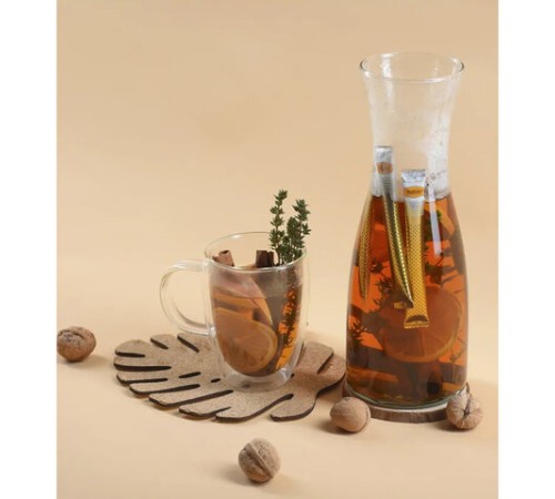 Чай TEATONE черный с чабрецом, 100 стиков по 1,8 г, 101