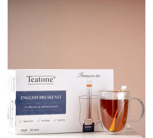 Чай TEATONE 