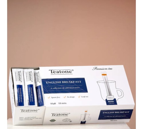 Чай TEATONE 