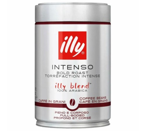Кофе в зернах ILLY 