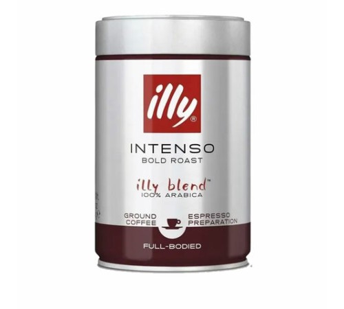 Кофе молотый ILLY 