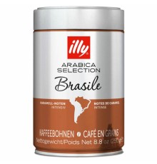 Кофе в зернах ILLY 