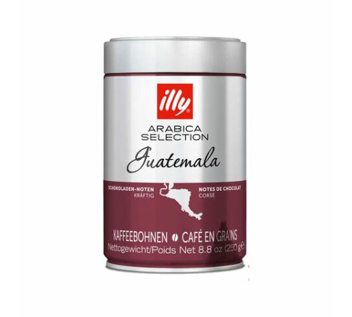 Кофе в зернах ILLY 