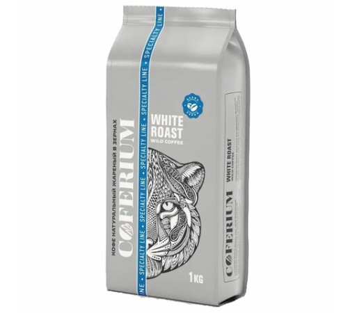 Кофе в зернах COFERIUM 