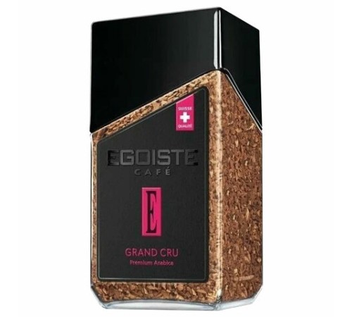 Кофе растворимый EGOISTE 