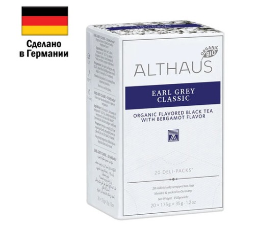Чай ALTHAUS 