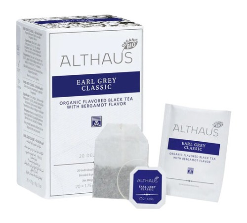 Чай ALTHAUS 