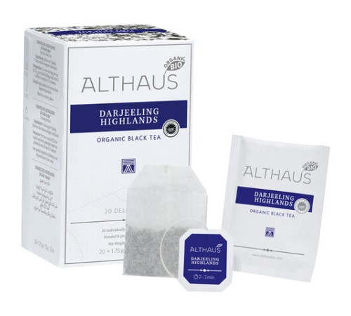 Чай ALTHAUS 