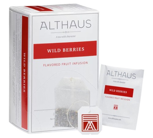 Чай ALTHAUS 