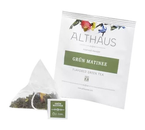 Чай ALTHAUS 