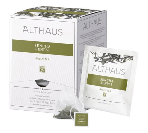 Чай ALTHAUS 