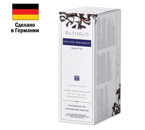 Чай ALTHAUS 