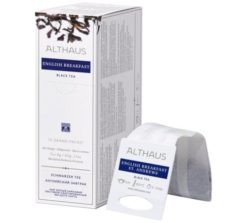Чай ALTHAUS 