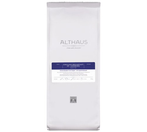 Чай листовой ALTHAUS 