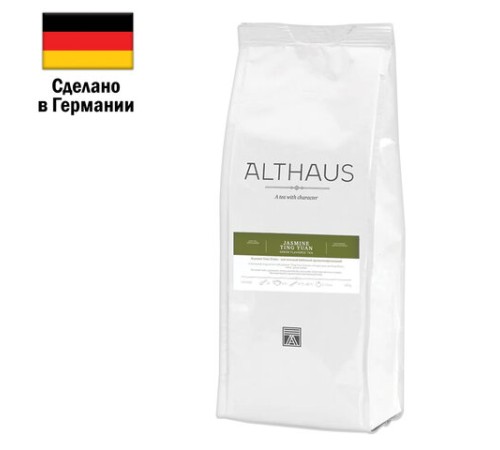 Чай листовой ALTHAUS 