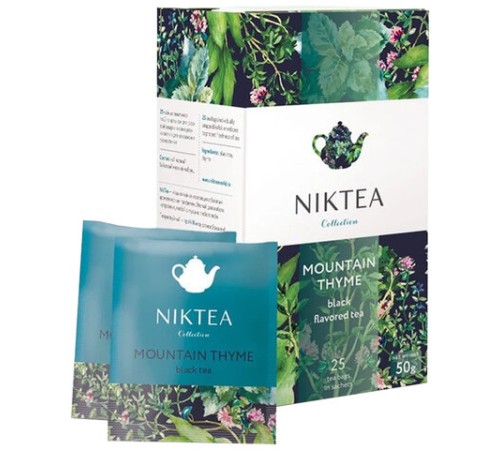 Чай NIKTEA 