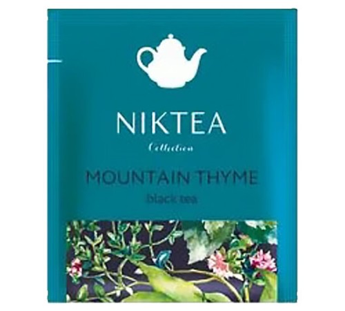 Чай NIKTEA 