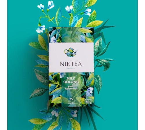 Чай NIKTEA 