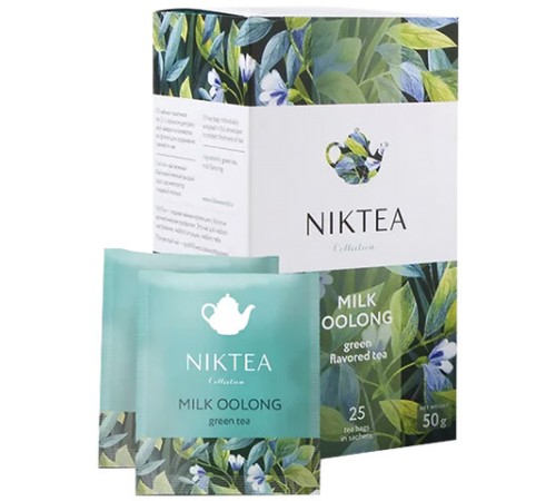 Чай NIKTEA 