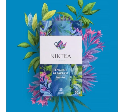 Чай NIKTEA 