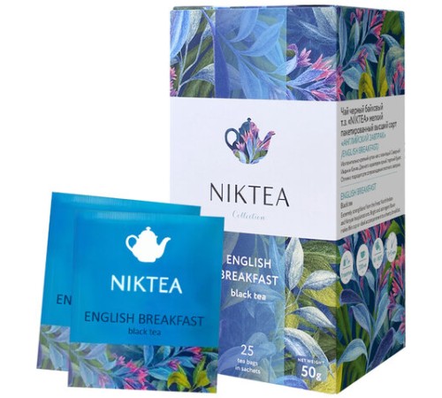 Чай NIKTEA 