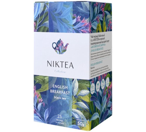 Чай NIKTEA 