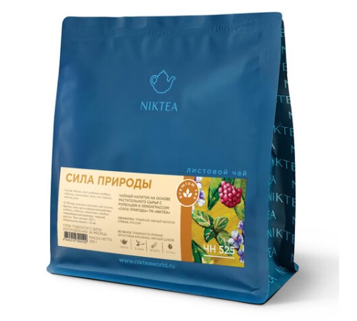 Чай листовой NIKTEA 