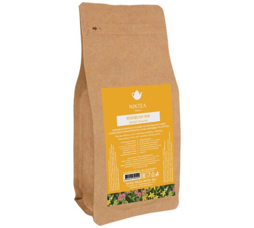 Чай листовой NIKTEA 