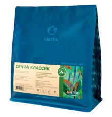 Чай листовой NIKTEA 