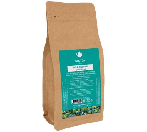Чай листовой NIKTEA 
