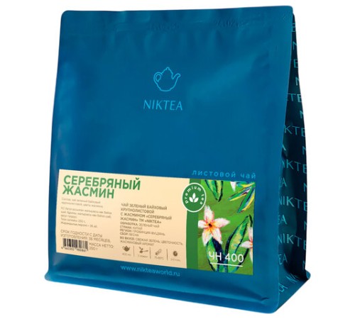 Чай листовой NIKTEA 