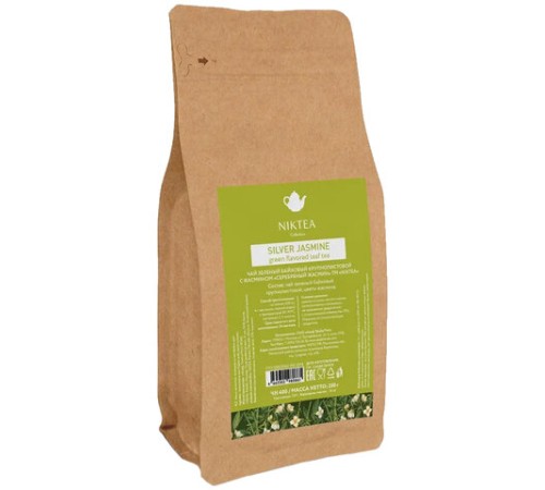 Чай листовой NIKTEA 