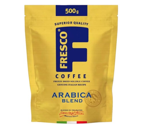 Кофе растворимый FRESCO 