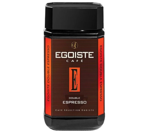 Кофе растворимый EGOISTE 