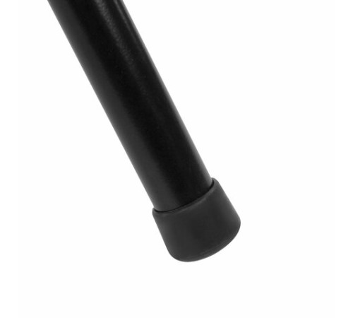 Стул складной BRABIX "Golf Plus CF-003 Комфорт", черный каркас, кожзам черный, 531566 Стул складной BRABIX "Golf Plus CF-003 Комфорт", черный каркас, кожзам черный, 531566
