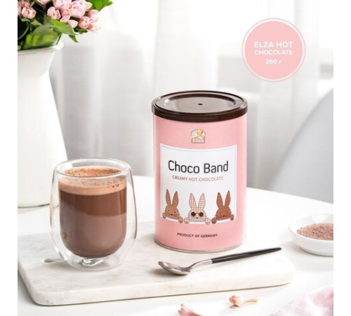 Горячий шоколад ELZA 