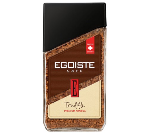 Кофе растворимый EGOISTE 