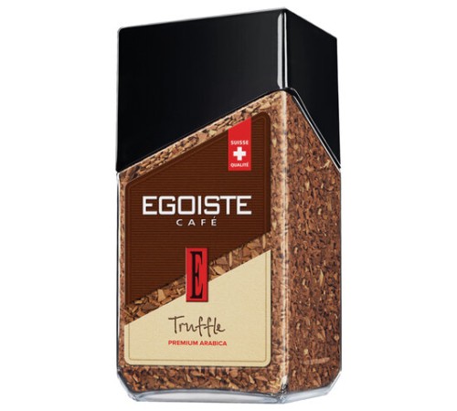 Кофе растворимый EGOISTE 