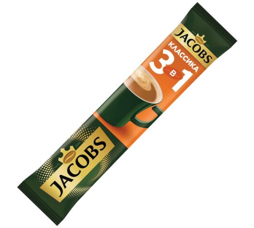 Кофе растворимый порционный MONARCH Original 3 в 1 