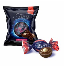 Конфеты ГЛИЗЕ с кремовой начинкой со вкусом 